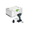 FESTOOL TXS 18 DRILL BARE UNIT