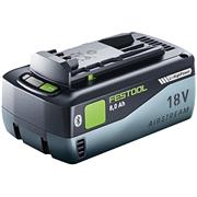 FESTOOL BATTERY 18V 8 AMP BLUETOOTH