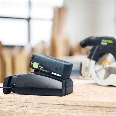 FESTOOL ENERGY SET 2 8AH  BATTS1  TCL6 DUO CHARG