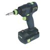 FESTOOL TXS 18 DRILL PLUS 3 AMP