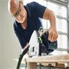 FESTOOL PLUNGE SAW 18V 2 BATTERIES+ TWIN CHARGER