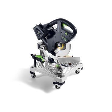 FESTOOL MITRE SAW SYMC 70 BARE UNIT 18VOLT