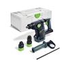 FESTOOL SDS DRILL 18V KHC18 EB BASIC