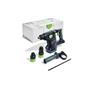 FESTOOL DRILL KHC18 EB TWO 5A BATTS & CHARGER