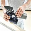 FESTOOL SANDER DELTA 18v + 2 3.1AH BAT