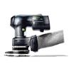 FESTOOL SANDER DELTA 18v + 2 3.1AH BAT