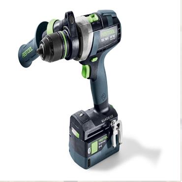 FESTOOL DRILL 18 VOLT BARE UNIT TDC184IBASIC