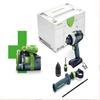 FESTOOL DRILL 18 VOLT BARE UNIT TDC184IBASIC
