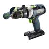 FESTOOL HAMMER  DRILL BARE UNIT 18 VOLT TPC184BASI
