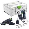 FESTOOL DRYWALL DRIVER BARE DWC18-4500LI
