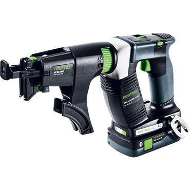 FESTOOL DRYWALL DRIVER BARE DWC18-4500LI