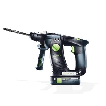 FESTOOL SDS DRILL 18V BHC 18 HPC 4.0 FREE BATTERY