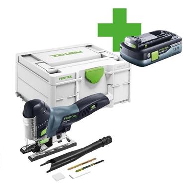 FESTOOL PENDULUM JIGSAW 18V BARE UNIT PSC420LI18