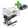 FESTOOL PENDULUM JIGSAW 18V BARE UNIT PSC420LI18