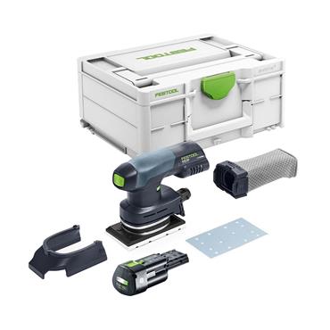 FESTOOL SANDER  18v BARE UNIT RTSC400 BASIC
