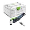 FESTOOL OSCILLATOR MULTITOOL 18V BARE OSC18LIEBASI
