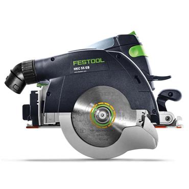 FESTOOL CIRCULAR SAW HKC 55 EB BASIC
