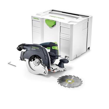 FESTOOL CIRCULAR SAW HKC 55 EB BASIC