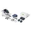 FESTOOL MITRE SAW2- 5AH BATTERIES & CHARGER
