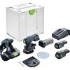 Festool Edge Sander 18 Volt Esetsc125 3.0 I Plus