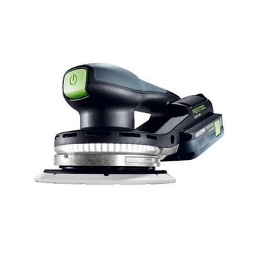 Festool Cordless Sander Etsc-2 150 Plus 4ah