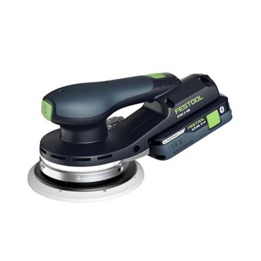 Festool Cordless Sander Etsc-2 150 Plus 4ah