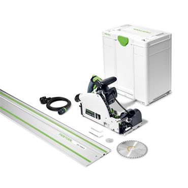 FESTOOL PLUNGE SAW 240V WITH SCORING TSV60 KEBQ