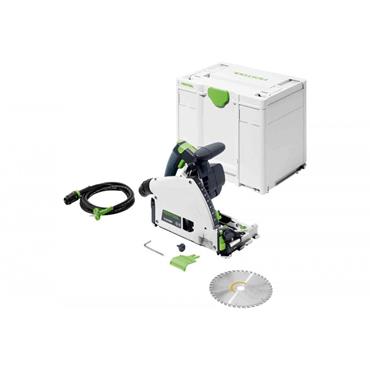 FESTOOL PLUNGE SAW 220V NO RAIL NEW TYPE TS60KEBQP