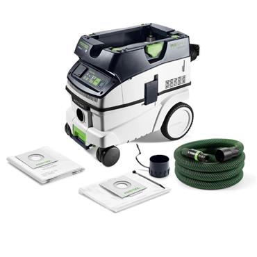 Festool Dust Extractor Autoclean110v Ctm26ei Ac
