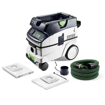Festool Dust Extractor Autoclean 220v Ctm26ei Ac