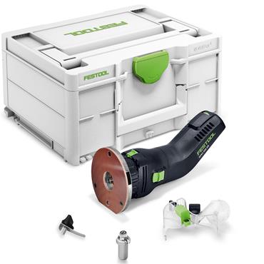 Festool Cordless Edge Router Ofkc 500 R3 Eb Basic