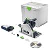 Festool Plunge Saw 18v Bare Unit Tsc55 Kseb