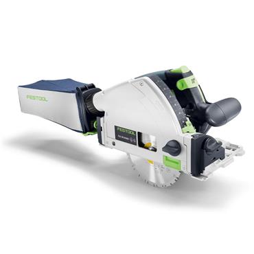 Festool Plunge Saw 18v Bare Unit Tsc55 Kseb