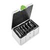 FESTOOL  FORSTNER DRILL BIT SET