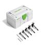 FESTOOL  FORSTNER DRILL BIT SET