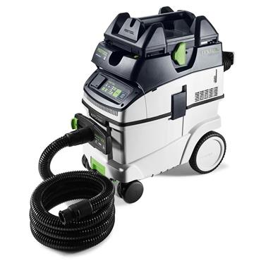 Festool Dust Extractor 110v Auto Clean Ctm36-e-ac
