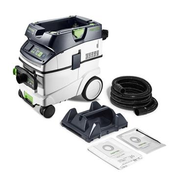 Festool Dust Extractor 110v Auto Clean Ctm36-e-ac