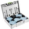Festool Sandpaper Selection 125mm In Systainer