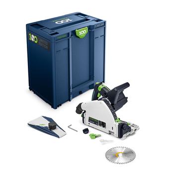 FESTOOL PLUNGE SAW 18V  TSC55KEBI XL PLUS 100 YEAR