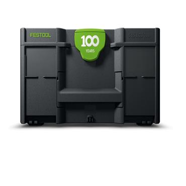 FESTOOL 100 SYSTAINER  SYS3 M 187 ECO LIMITED EDIT