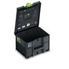 FESTOOL 100 SYSTAINER  SYS3 M 187 ECO LIMITED EDIT