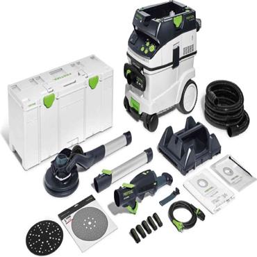 FESTOOL PLANEX SANDER EXTRACTOR LHS2M225 CTM36 110