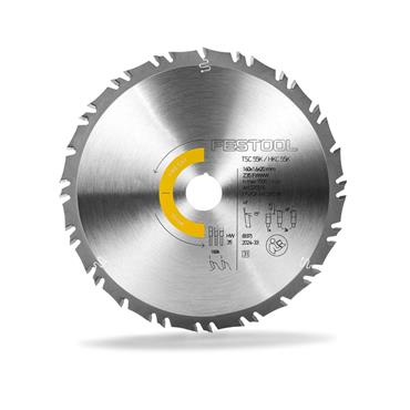 Festool Saw Blade 160x1.6x20mm Pw12