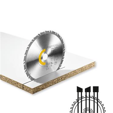 Festool Saw Blade 160x1.6x20mm Pw12