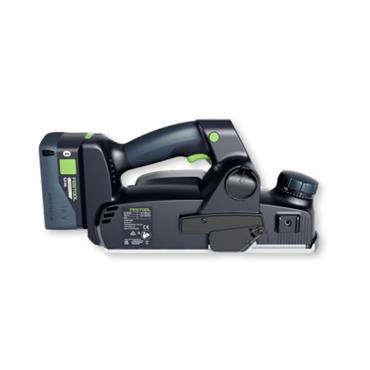 Festool Planer Hlc 82 Eb Basic Set 18 Volt