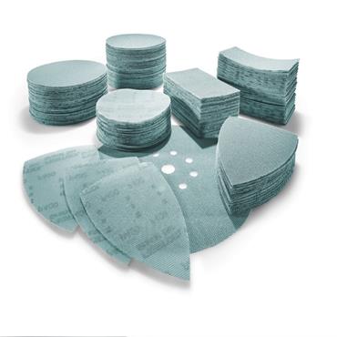 FESTOOL ABRASIVE NET DELTA P60 PK50