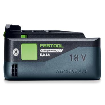 Festool Energy Set 4 X 5ah Batts Tcl6 Duo Charger
