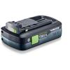 FESTOOL BATTERY 18 VOLT 4AH TABLESS BP 18 TBX 4 C-ASI