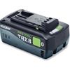 FESTOOL BATTERY 18 VOLT 8AH TABLESS BP 18 TBX 8 ASI