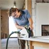 FESTOOL PLUNGE SAW 18V BARE UNIT TSC55 KSEB with guide rail